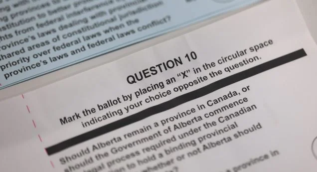 Alberta referendum mail-in ballot applications surpass 500,000
