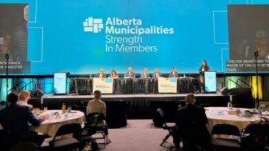 Alberta Minister Mickey Amery meets municipal leaders to discuss cooperation and public safety