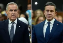 Prime Minister Mark Carney and Bill C-39 Building Canada Strong Act aimed at speeding up major projects in Canada