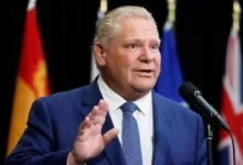 Ontario Premier Doug Ford and Toronto bike lane policy