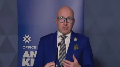 Edmonton Mayor Andrew Knack calls for action over former detainees being dropped off in Chinatown