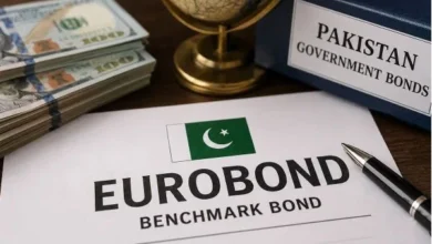 Pakistan begins process to issue dollar-denominated Eurobonds
