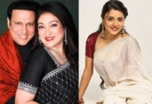 Bollywood actor Govinda amid rumours about his relationship with Komal Rani Swarnkar