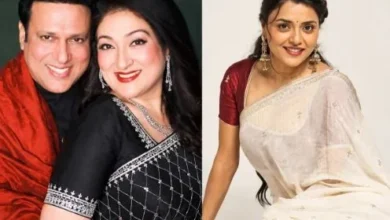 Bollywood actor Govinda amid rumours about his relationship with Komal Rani Swarnkar