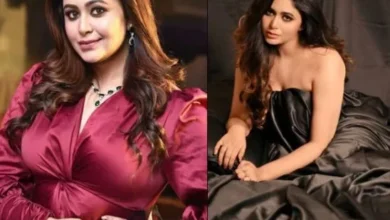 Indian actress Ritu Bharati Chakraborty discusses weight gain and losing film roles