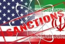US sanctions targeting Iranian and Russian entities over alleged weapons and military equipment transfers involving Iran and Russia