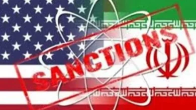 US sanctions targeting Iranian and Russian entities over alleged weapons and military equipment transfers involving Iran and Russia
