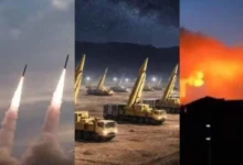 Iran launches ballistic missiles at US military base in Jordan