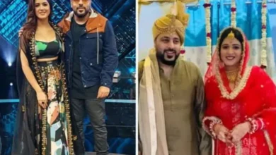 Badshah and Isha Rikhi confirm separation months after their secret marriage
