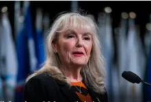 Kerry-Lynne Findlay resigns as leader of the BC Conservative Party amid internal political turmoil