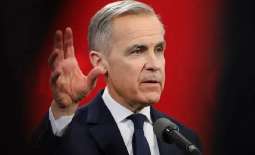 Canadian Prime Minister Mark Carney and Vancouver port expansion debate in British Columbia