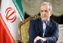Iranian President Masoud Pezeshkian speaks about US sanctions and pressure on Iran