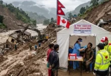 Canada has begun collecting DNA samples from families of citizens missing after severe floods and landslides in Nepal.