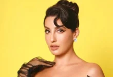 Nora Fatehi Faces Rs300 Million Lawsuit Over Charter Plane Comments