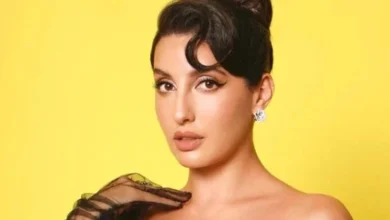 Nora Fatehi Faces Rs300 Million Lawsuit Over Charter Plane Comments