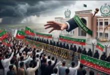 PTI’s October 4 long march and political tensions surrounding the Khyber Pakhtunkhwa government