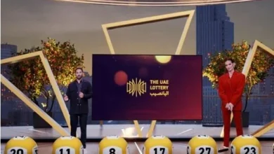 Pakistani man wins Dh15 million Abu Dhabi lottery jackpot
