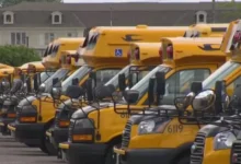 Parents concerned as Ajax students face long daily school bus journeys