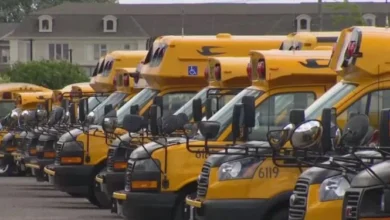 Parents concerned as Ajax students face long daily school bus journeys