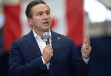 Pierre Poilievre demands transparency from Canadian government over US tariffs