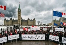 Canada faces US trade tensions, closer European ties and growing economic pressure
