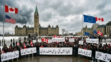 Canada faces US trade tensions, closer European ties and growing economic pressure