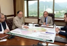 Proposed new local government system for Islamabad with 27-member assembly and elected chief executive