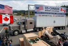 Quebec Premier Christine Fréchette calls emergency cabinet meeting over U.S. tariffs