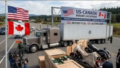 Quebec Premier Christine Fréchette calls emergency cabinet meeting over U.S. tariffs