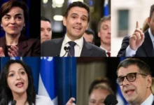 Quebec election 2026 campaign as five party leaders debate referendum and key issues
