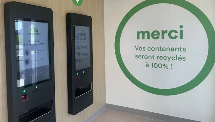 Quebec's new bottle refund system faces long queues and limited return centres