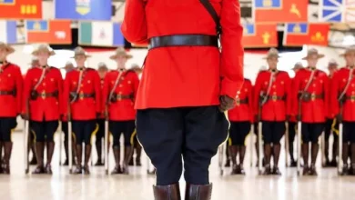 RCMP Commissioner Mike Duheme speaks about Canada-US security cooperation after reports involving the FBI and CBC 9/11 memo