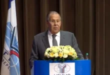 Sergei Lavrov discusses Iran's possible inclusion in the Makkah Defence Pact