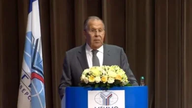 Sergei Lavrov discusses Iran's possible inclusion in the Makkah Defence Pact