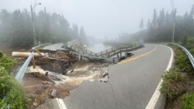 Canadian government announces matching donations for flood victims in Ottawa and Manitoba