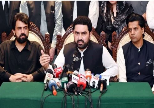 Khyber Pakhtunkhwa Chief Minister Sohail Afridi announces new date for PTI long march