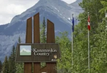 Small Cirrus SR22 plane crash in southern Alberta kills two people