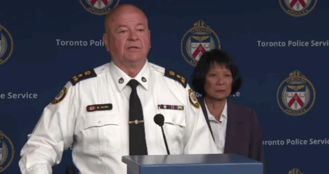 Toronto Police Increase Security for Jewish Holidays in 2026