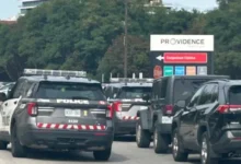 Toronto police investigate fatal shooting outside Providence Healthcare in Scarborough