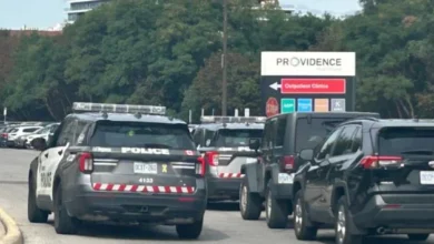 Toronto police investigate fatal shooting outside Providence Healthcare in Scarborough
