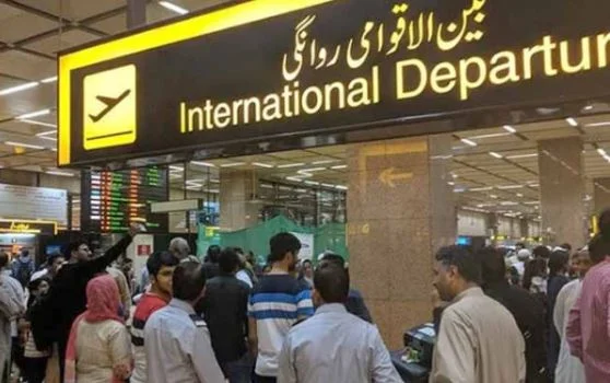NADRA vaccination certificate requirement for Pakistani passengers travelling abroad
