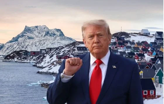Donald Trump and the US Greenland security plan in the Arctic