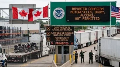 New US trade restrictions on Canadian products amid ongoing Canada-US trade tensions