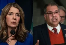 Alberta UCP and NDP tied at 41 per cent in new political poll
