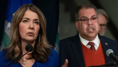 Alberta UCP and NDP tied at 41 per cent in new political poll