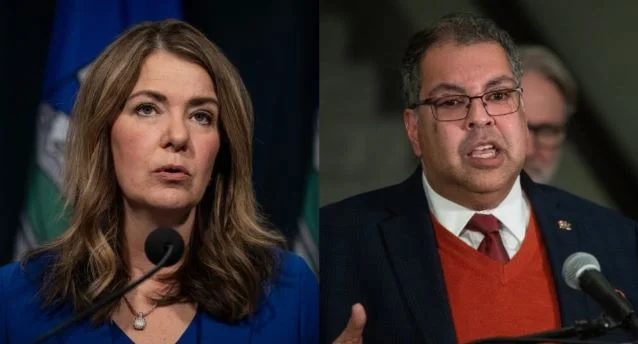 Alberta UCP and NDP tied at 41 per cent in new political poll