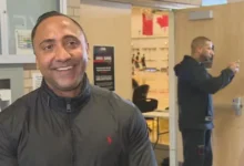 Vancouver police officer Call Dosanjh charged with fraud theft and breach of trust