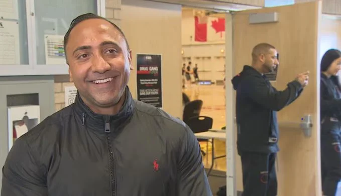 Vancouver police officer Call Dosanjh charged with fraud theft and breach of trust
