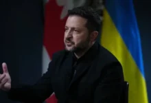 Volodymyr Zelensky speaks about Canada-US tensions and Ukraine-Russia war