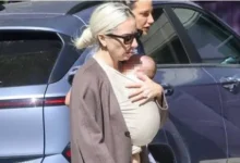 ady Gaga and Michael Polansky welcome their first child